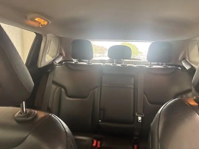 2018 Jeep Compass Limited 4x4