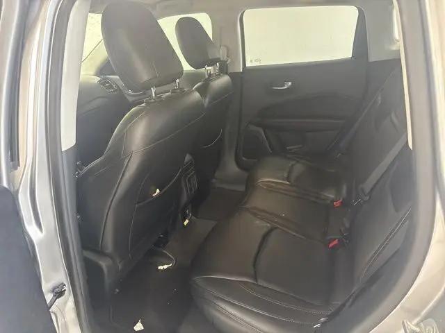 2018 Jeep Compass Limited 4x4