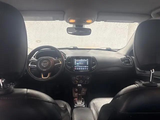 2018 Jeep Compass Limited 4x4