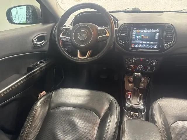 2018 Jeep Compass Limited 4x4