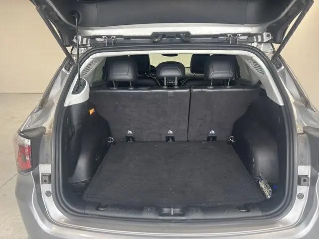 2018 Jeep Compass Limited 4x4