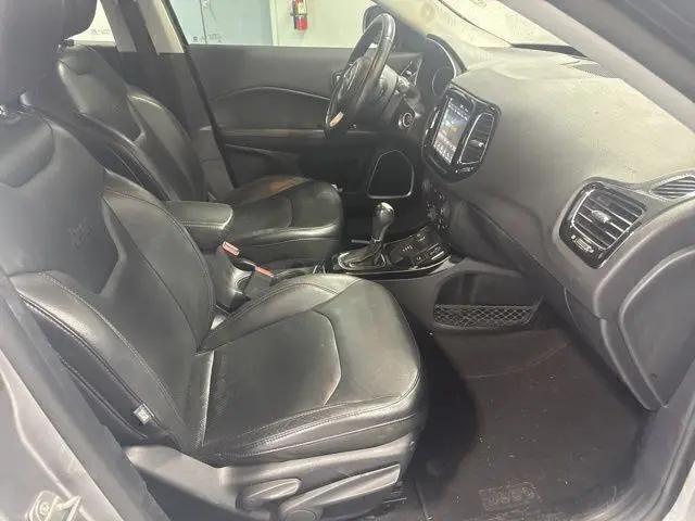 2018 Jeep Compass Limited 4x4