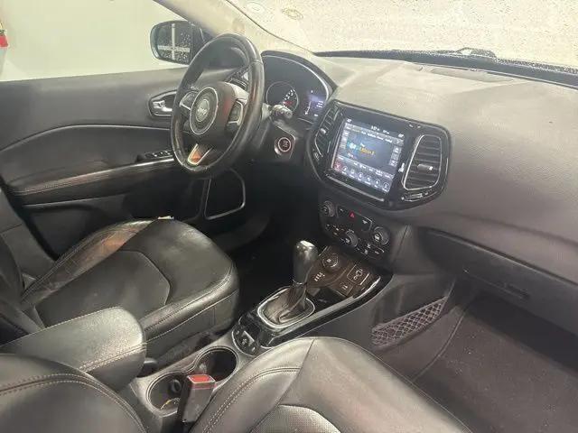 2018 Jeep Compass Limited 4x4