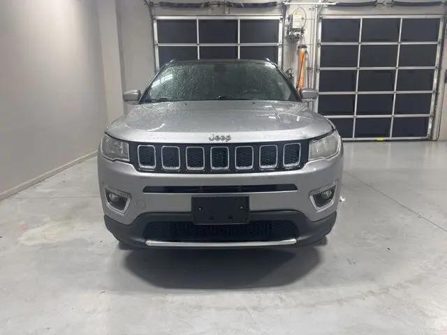 2018 Jeep Compass Limited 4x4