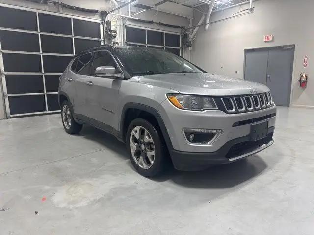 2018 Jeep Compass Limited 4x4