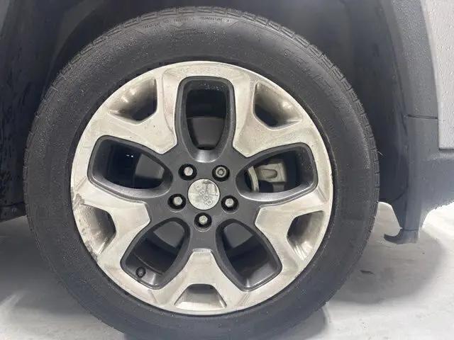 2018 Jeep Compass Limited 4x4