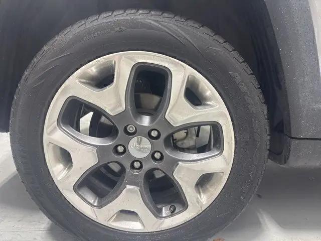 2018 Jeep Compass Limited 4x4