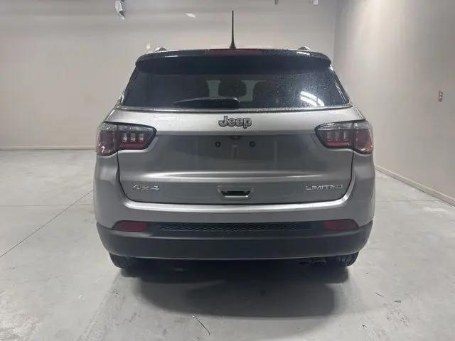 2018 Jeep Compass Limited 4x4