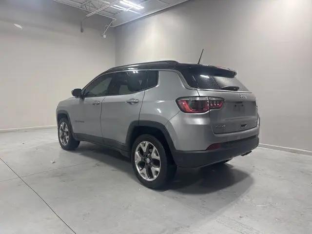 2018 Jeep Compass Limited 4x4