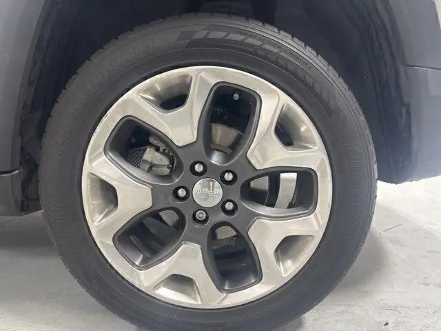 2018 Jeep Compass Limited 4x4