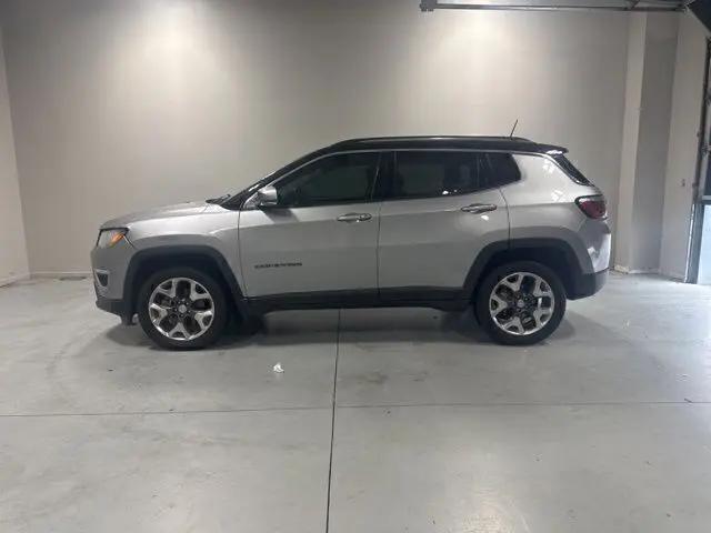 2018 Jeep Compass Limited 4x4