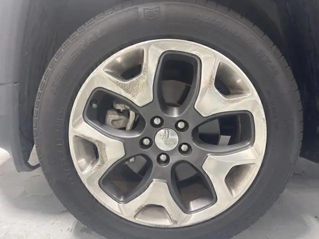 2018 Jeep Compass Limited 4x4