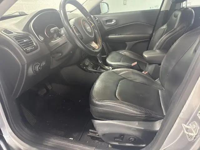 2018 Jeep Compass Limited 4x4