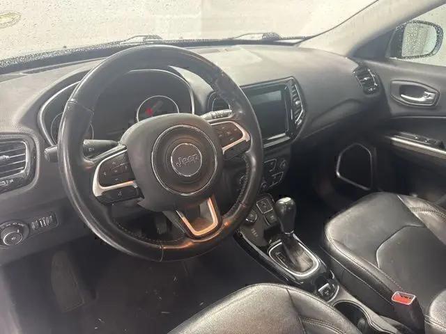 2018 Jeep Compass Limited 4x4