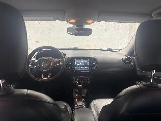 2018 Jeep Compass Limited 4x4