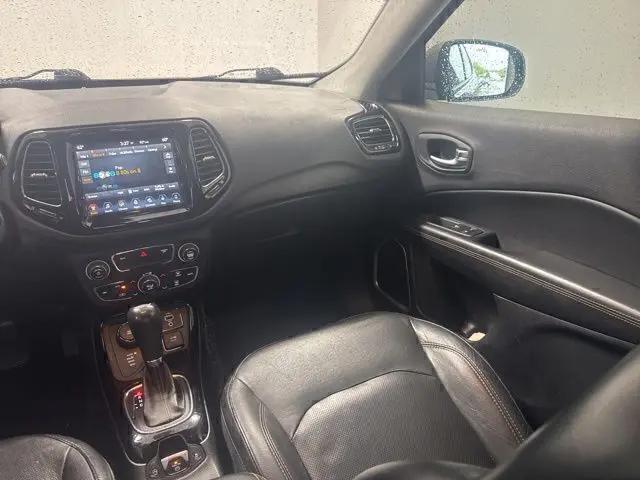 2018 Jeep Compass Limited 4x4