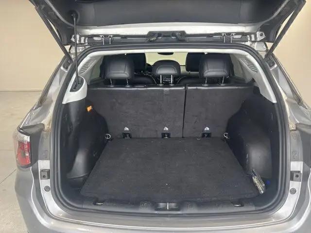 2018 Jeep Compass Limited 4x4