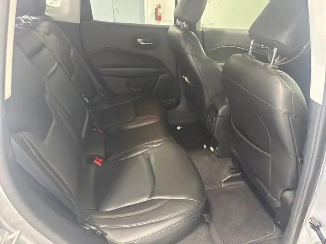 2018 Jeep Compass Limited 4x4