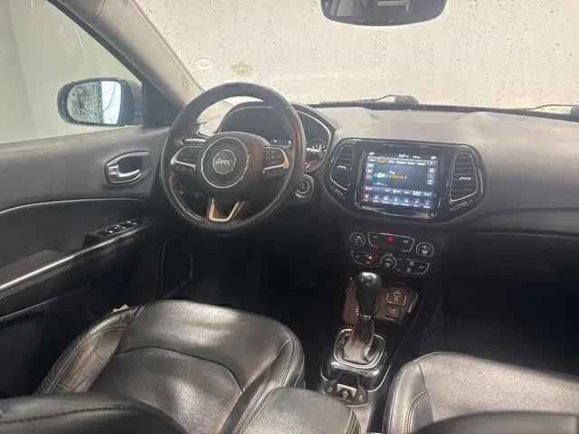 2018 Jeep Compass Limited 4x4