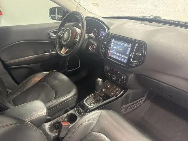 2018 Jeep Compass Limited 4x4