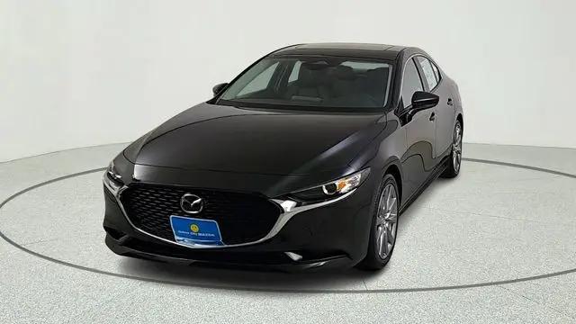2026 Mazda Mazda3 2.5 S Preferred
