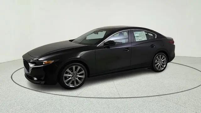 2026 Mazda Mazda3 2.5 S Preferred