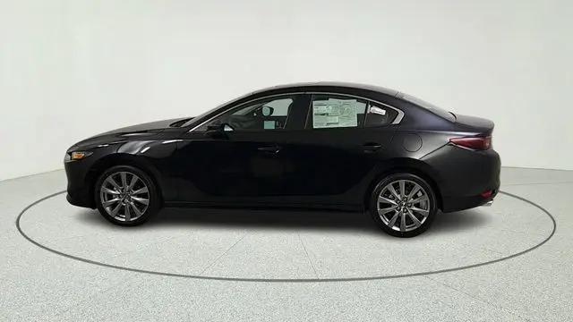 2026 Mazda Mazda3 2.5 S Preferred