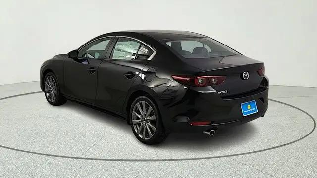 2026 Mazda Mazda3 2.5 S Preferred