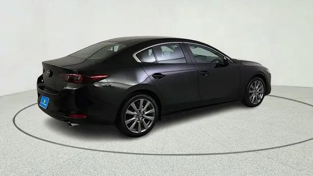 2026 Mazda Mazda3 2.5 S Preferred