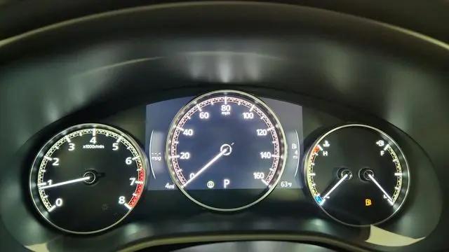 2026 Mazda Mazda3 2.5 S Preferred