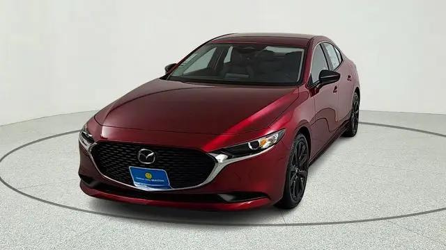 2026 Mazda Mazda3 2.5 S Select Sport