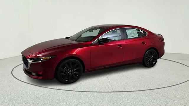 2026 Mazda Mazda3 2.5 S Select Sport