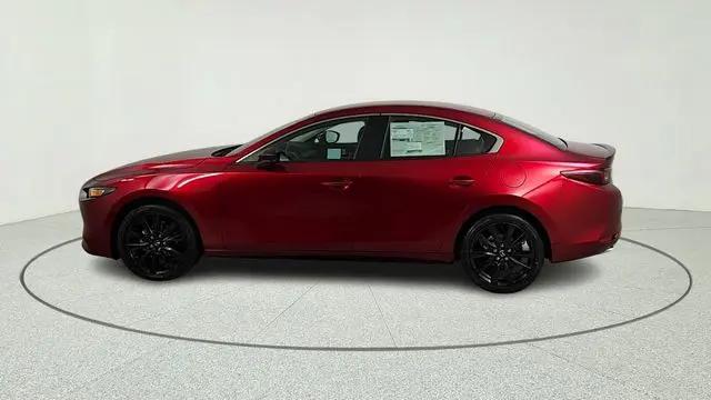 2026 Mazda Mazda3 2.5 S Select Sport
