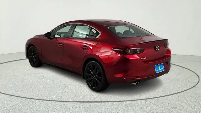 2026 Mazda Mazda3 2.5 S Select Sport
