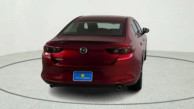 2026 Mazda Mazda3 2.5 S Select Sport