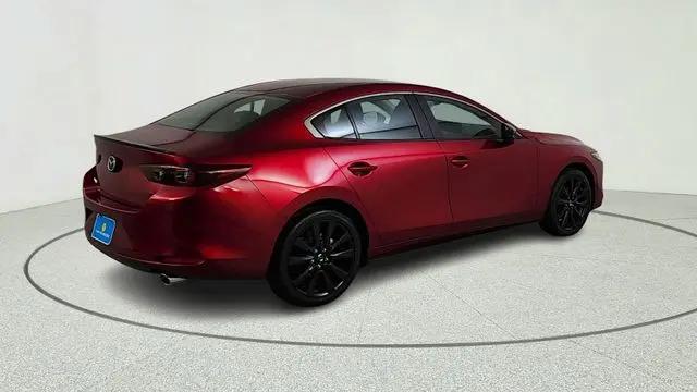 2026 Mazda Mazda3 2.5 S Select Sport