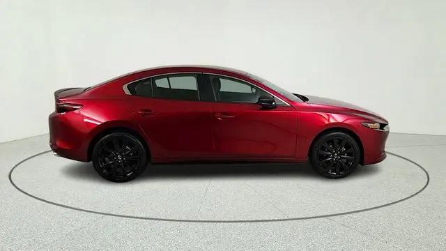 2026 Mazda Mazda3 2.5 S Select Sport