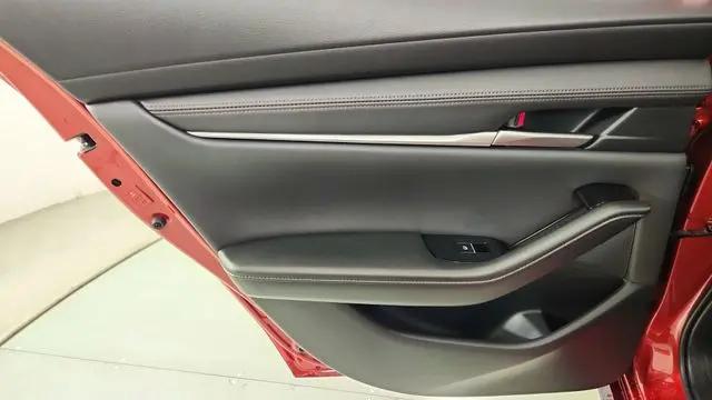2026 Mazda Mazda3 2.5 S Select Sport