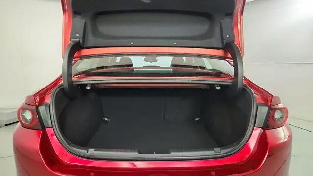 2026 Mazda Mazda3 2.5 S Select Sport
