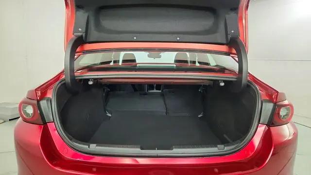 2026 Mazda Mazda3 2.5 S Select Sport