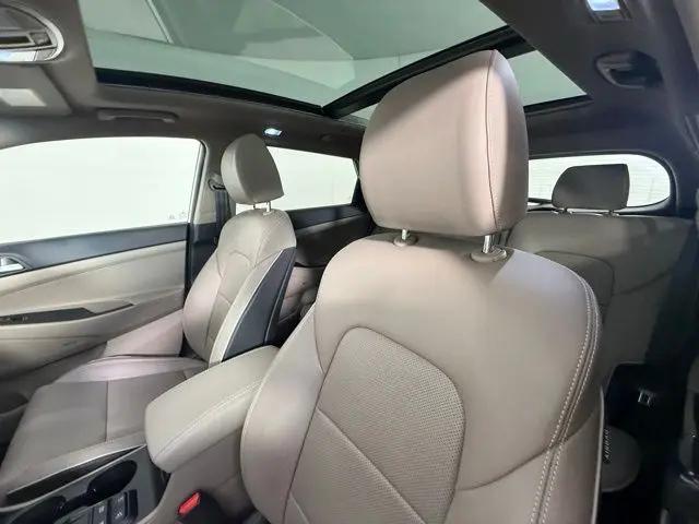 2021 Hyundai Tucson Ultimate