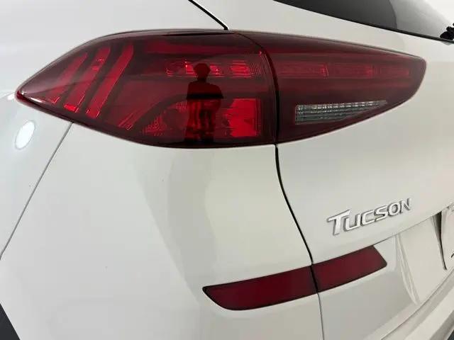 2021 Hyundai Tucson Ultimate