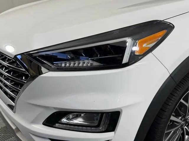 2021 Hyundai Tucson Ultimate