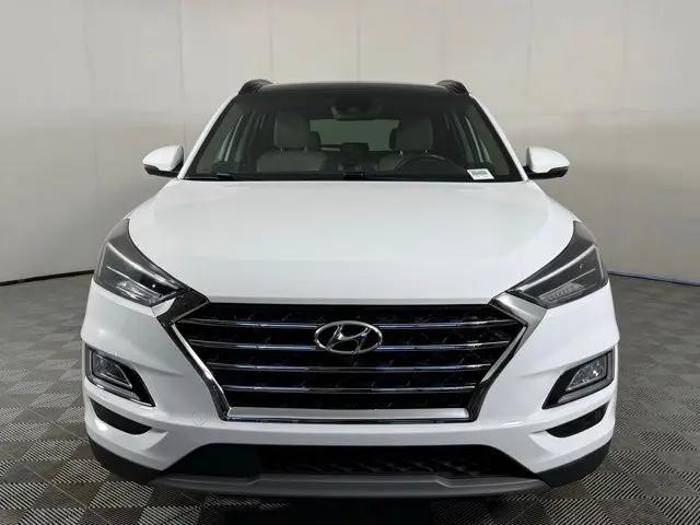 2021 Hyundai Tucson Ultimate