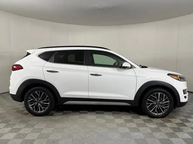 2021 Hyundai Tucson Ultimate