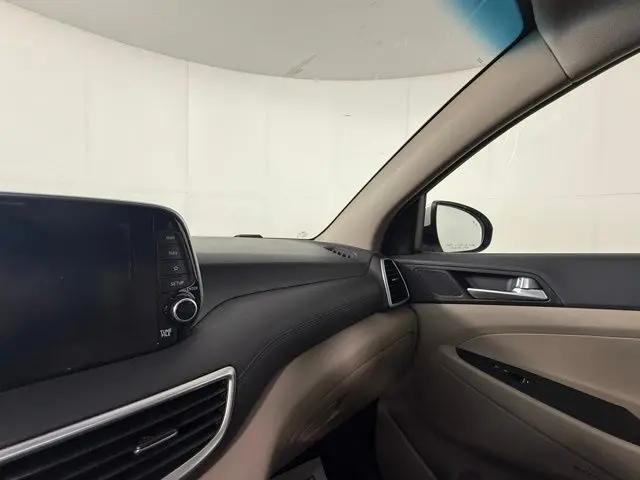 2021 Hyundai Tucson Ultimate