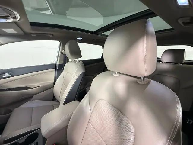 2021 Hyundai Tucson Ultimate