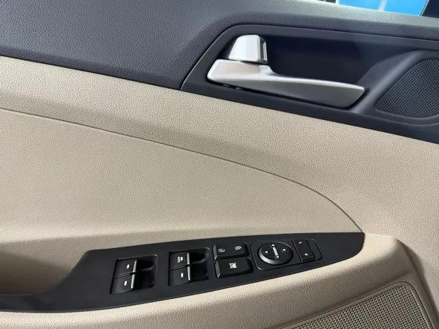 2021 Hyundai Tucson Ultimate
