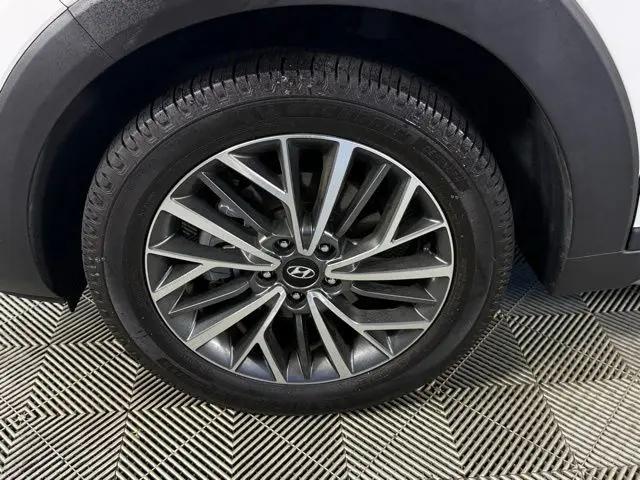 2021 Hyundai Tucson Ultimate