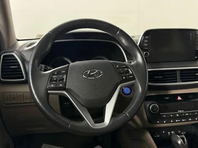 2021 Hyundai Tucson Ultimate